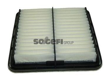 PURFLUX A1414 Air Filter - Fits 08-Subaru Impreza, Forester, Legacy 2.0-3.0 — Air & Cabin Filters
