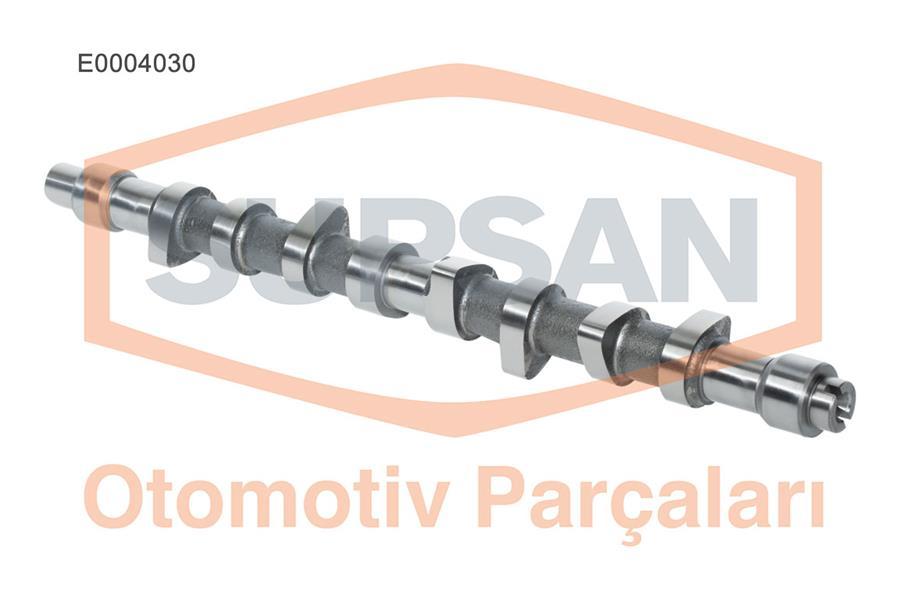 Supsan E0004030 Camshaft Shaft Peugeot Boxer Partner Expert Citroen Jumpy Berlingo 19 D 98-08 Xud9 Dw8 Dw8b — Timing