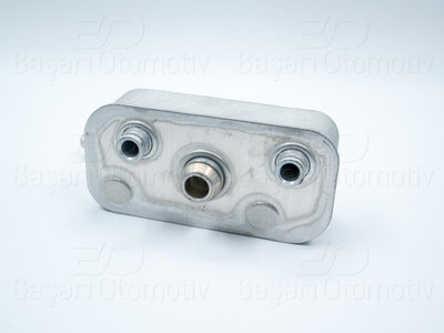 Wisco 3113714-00 Oil Cooler Single + Gasket (Kutuksuz) BMW 3 E46 3 Touring E46 316 I 98 > — Oil System