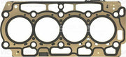 victor-reinz-cylinder-head-gasket-4-cuts, metal-bed-cylinder-gasket-for-peugeot-citroen-ford Victor Reinz Cylinder Head Gasket 61-37945-00 - 4 Cuts for Peugeot 208, Citroen C3, Ford Fiesta | Metal Bed, 1.25 mm Thickness Victor Reinz Cylinder Head Gasket - 4 Cuts for Peugeot, Citroen victor-reinz, cylinder-head-gasket, peugeot, citroen, ford, metal-bed, automotive-repair, engine-parts, mechanics, ai-generated