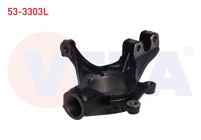 Veka 53-3303L Axle Carrier Left Front 82mm Peugeot 307 2000-2007