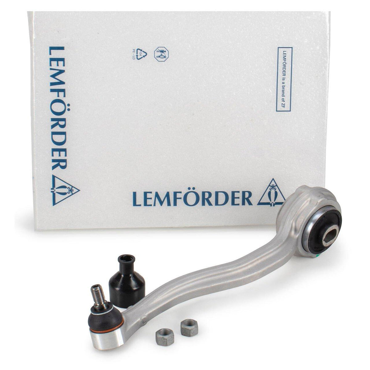LEMFORDER Aluminum Control Arm - Mercedes C-Class W204 - Right Side — Lemförder, Control Arms & Ball Joints