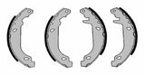 BOSCH F026004272 Brake Shoes — Brake Cables & Hardware
