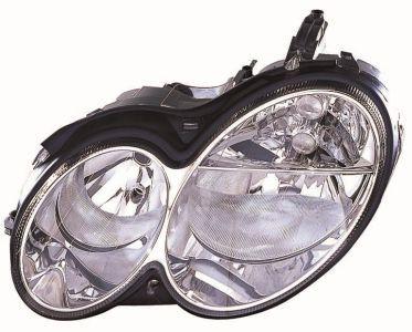 Depo 440-1146L-LD-EM (Lighting) / Far (Mercedes W209 Left) — Headlights