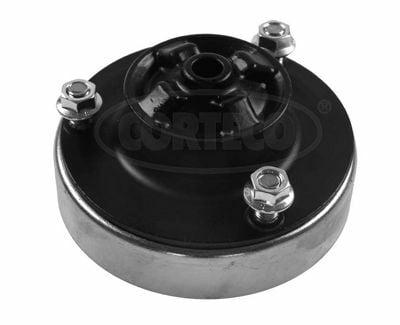 CORTECO Shock Absorber Mount Rear BMW E34 - Supports Rear Suspension — Bushings & Mounts