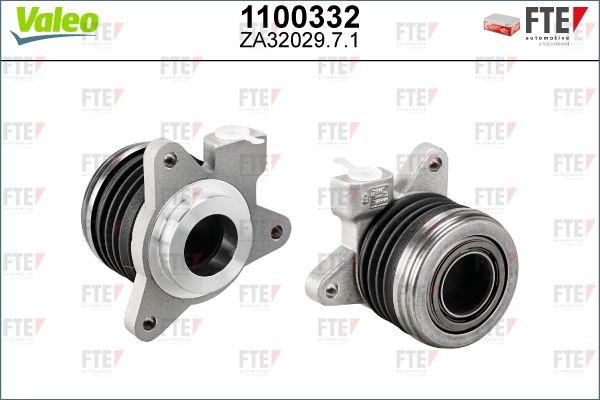 Fte 1100332 Deb. Bearing Hydraulic Actyon Kyron 2.0Xdi