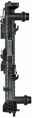 MAHLE Radiator - Compatible with Audi A4 A5 Q3 1.8 TFSI 2.0 TFSI TDI — Radiators & Fans