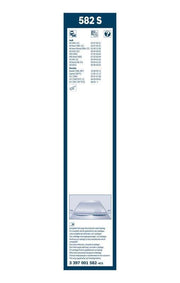 bosch windshield wiper blade set, 55cm and 53cm wiper blades for cars BOSCH 3397001582 Windshield Wiper Blade Set - 55cm & 53cm for A6/A8 | Perfect for Car Owners BOSCH Windshield Wiper Blade - 55cm & 53cm | Car Owners bosch, windshield-wipers, car-accessories, automotive, vehicle-upgrade, visibility, safety, car-owners, ai-generated, wiper-blades