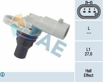 FAE 79171 Excentric Sensor - Precision Performance for Astra, Corsa, Doblo Owners — Switches & Relays