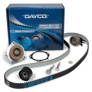 dayco timing belt and water pump kit for fiat, fiat doblo 3 timing kit with pump, dayco water pump for 1.6 diesel engine DAYCO Timing Belt & Water Pump Kit for Fiat Doblo 3 2012+ | 1.6 Diesel DAYCO Timing Belt & Water Pump Kit for Fiat dayco, timing-belt-kit, water-pump-kit, fiat-doblo, diesel-engine, car-maintenance, mechanics, vehicle-parts, auto-repair, ai-generated