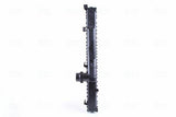 Nissens E-46 Radiator - Automatic & Mechanical — Radiators & Fans