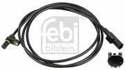 febi abs sensor vw crafter sprinter, febi abs sensor left rear view, febi abs sensor technical specifications, febi abs sensor installation example FEBI ABS Sensor for VW Crafter & Sprinter - Left Rear 2.0 TDI | Vehicle Owners, Car Mechanics FEBI ABS Sensor for VW Crafter & Sprinter | 2006-2016 febi, abs-sensor, vw-crafter, vw-sprinter, vehicle-parts, car-repair, braking-system, car-mechanics, auto-safety, ai-generated