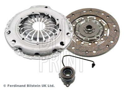 Blue Print ADW1930102 Clutch Kit (with Bearing) Astra H 2.0 Turbo 16V Astra H 2.2 16V Caravan 2.0 Turbo 1 — Clutch & Flywheel