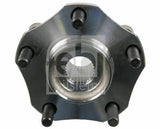 FEBI Wheel Hub Bearing - Compatible with Nissan Qashqai 1.2 DiG-T & 1.6 dCi, Xtrail 1.6 dCi — Hub Assemblies