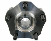 febi wheel hub bearing for nissan qashqai, febi front axle wheel hub bearing for nissan xtrail, detailed view of febi wheel hub bearing specifications FEBI Wheel Hub Bearing - Compatible with Nissan Qashqai 1.2 Dig-T & 1.6 DCI, Xtrail 1.6 DCI | OEM Quality FEBI Wheel Hub Bearing for Nissan Qashqai & Xtrail febi, wheel-hub-bearing, nissan-qashqai, nissan-xtrail, car-parts, automotive-repair, mechanics, car-owners, quality-auto-parts, ai-generated