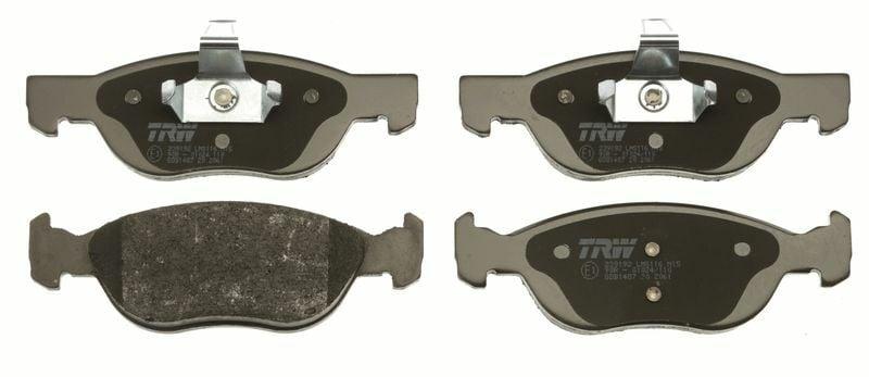 trw brake pads gdb1487, front brake pads for 2004 punto, trw gdb1487 brake pads TRW Brake Pads GDB1487 - Front Brake Pads for 2004 Punto 1.3Mj & 1.4İ | Reliable Performance for Car Owners and Mechanics TRW Brake Pads GDB1487 - Front Brake Pads for Punto brake-pads, trw, gdb1487, fiat-punto, auto-parts, car-accessories, car-maintenance, mechanics, automotive-repair, ai-generated