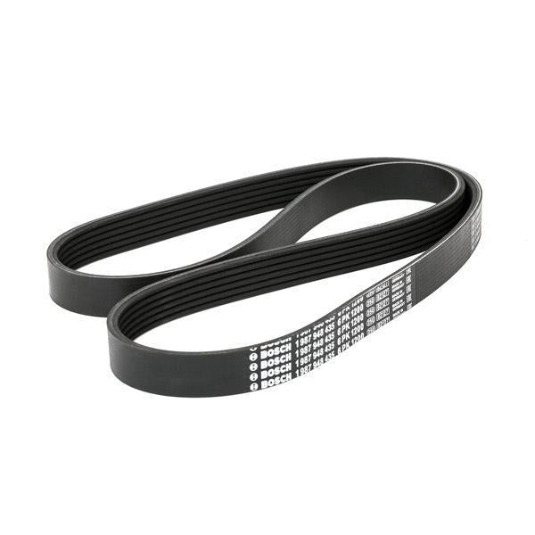 BOSCH V Belt for Renault Latitude 2010-2015 — Belts