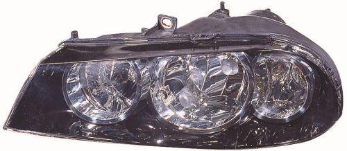 Depo 667-1111L-LD-EM Front Headlight Left Alfa Romeo 156 03- — Headlights