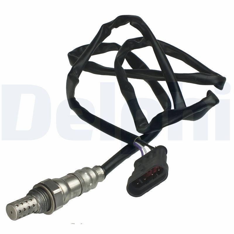 Delphi ES20238-12B1 Lambda Sensor Fiat Doblo 1.2-1.6 Alfa 145/146/156 — Oxygen & Air-Fuel