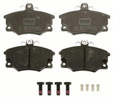 TRW Brake Pads GDB458 - Front for Tempra Tipo 2.0