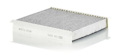 Mann CUK2040 Cabin Air Filter with Carbon Fiat Doblo Fiorino Linea Citroen Nemo Peugeot Bipper 1.4 HDi — Air & Cabin Filters