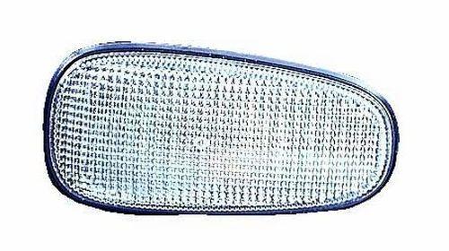 Depo 442-1403N-UE Fender Turn Signal Opel Astra G 98-03 Zafira 99-04 Corsa B — Tail, Signal & Reflectors