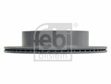 FEBI BILSTEIN 170743 Brake Discs - Infiniti FX Series — Brake Rotors & Drums