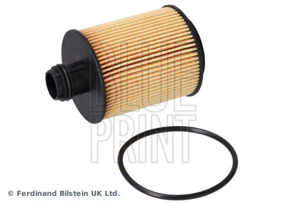 Blue Print ADK82107 Oil Filter Bravo II Doblo Idea Panda Punto 1.3 — Oil Filters