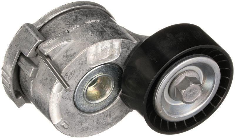 gates-v-belt-tensioner-t39188, gates-v-belt-tensioner-on-a-vehicle GATES V Belt Tensioner T39188 - Compatible with Focus, Cmax, Mondeo, and Smax | 2.0Tdci GATES V Belt Tensioner - T39188 for Car Owners & Mechanics car-owners, mechanics, v-belt-tensioner, gates, auto-parts, engine-components, focus, cmax, mondeo, smax, ai-generated