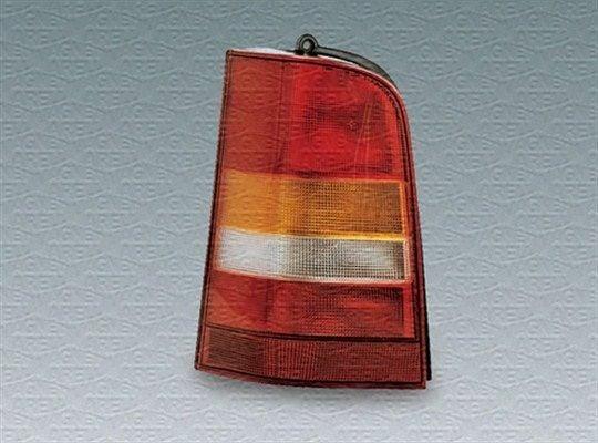 MAGNETI MARELLI Tail Lamp Left (Duylu) for V-Class 638 / Vito 638 — Tail, Signal & Reflectors