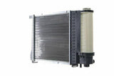 MAHLE CR483000S Motor Water Radiator for BMW M40 E30 - Non-Air Conditioning Vehicles — Radiators & Fans