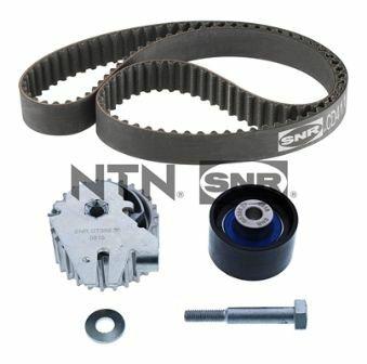 SNR Timing Belt Kit KD45843 - Reliable Timing Tk for Doblo 1.9D — Belts