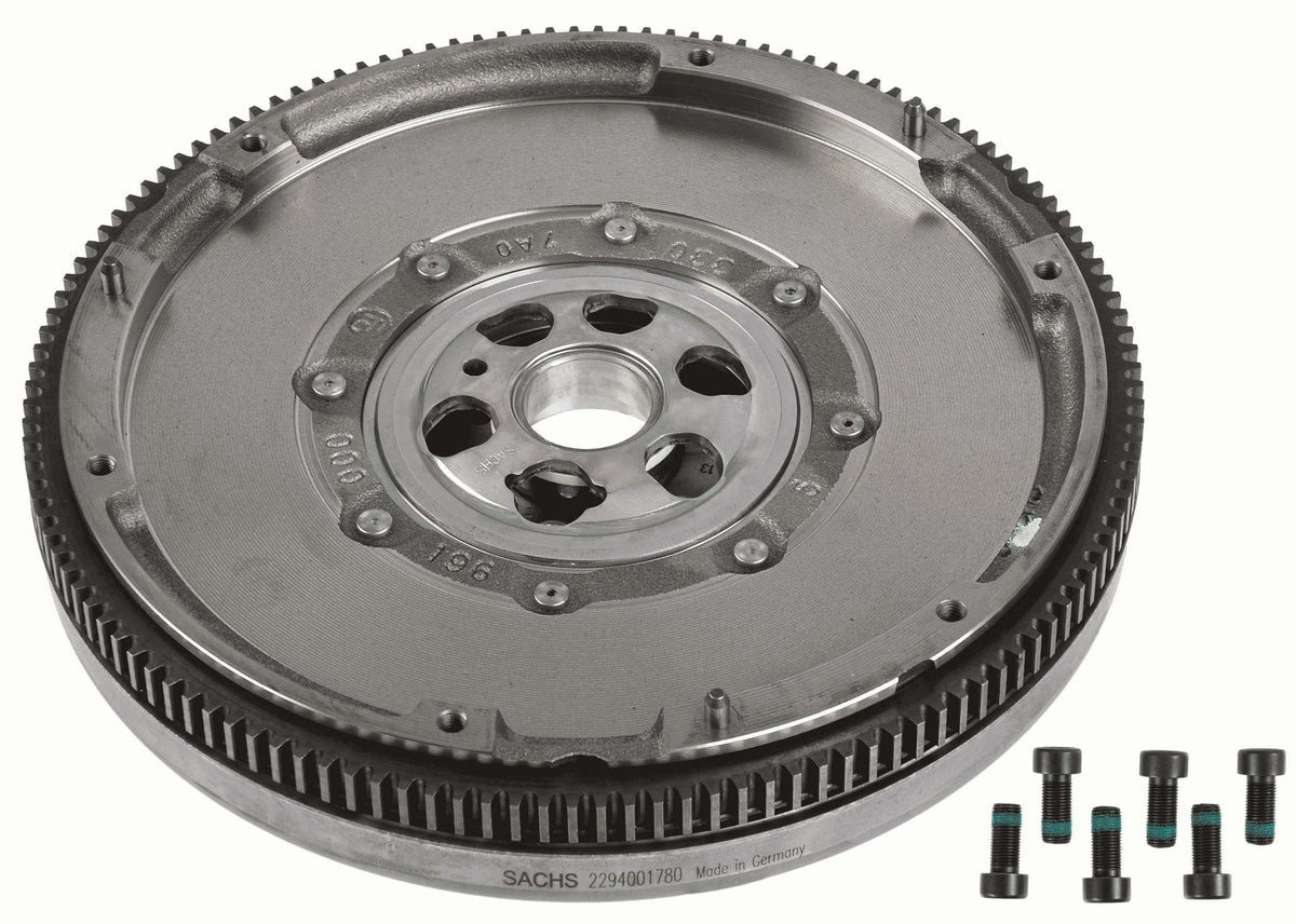 Sachs 2294001780 Flywheel Golf V Passat 2.0 FSI 04-Axw Blr Blx Bly Bvx Bvy Bvz Bpr Bps — Clutch & Flywheel
