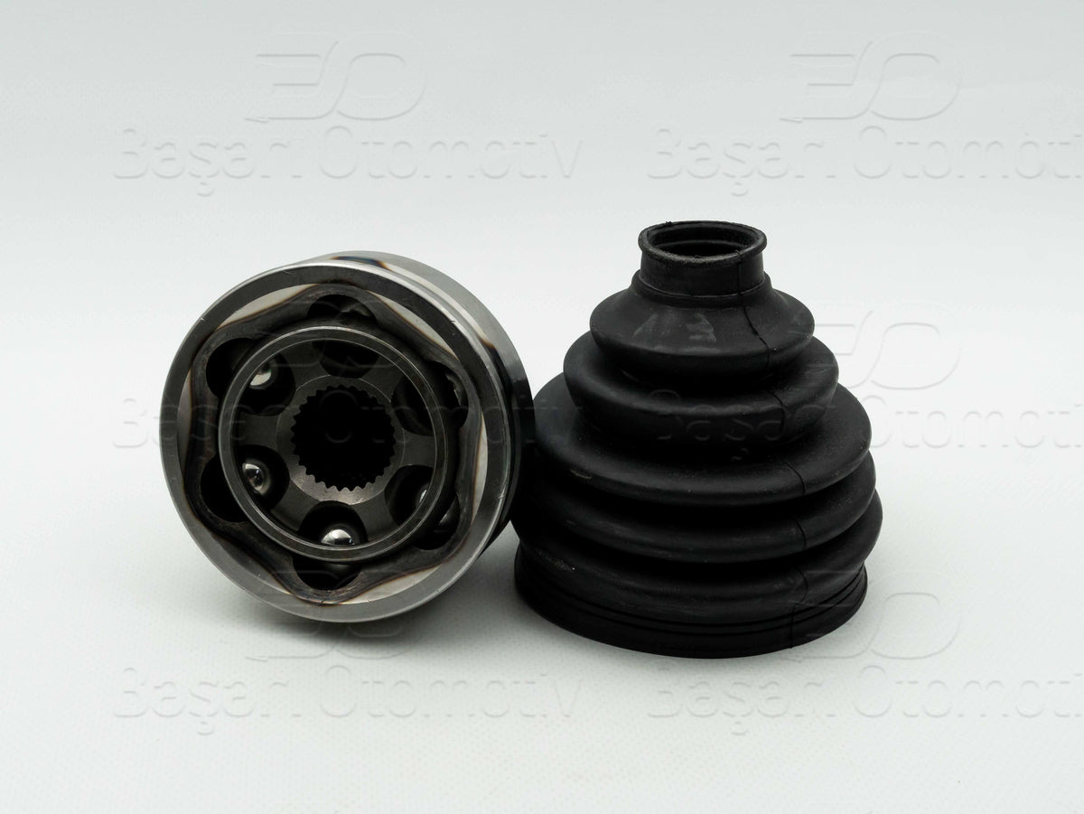Wisco 7L0498099C CV Joint Outer without ABS 30X27x64 Length:167mm VW Touareg 3.0Tdi — Axles, CV Joints & Boots