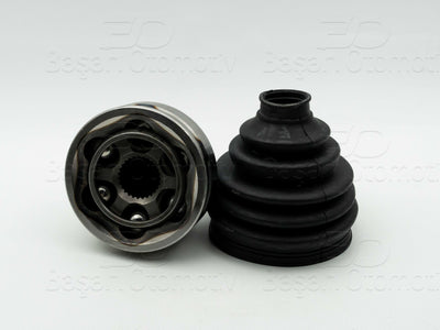 Wisco 7L0498099C CV Joint Outer without ABS 30X27x64 Length:167mm VW Touareg 3.0Tdi — Axles, CV Joints & Boots