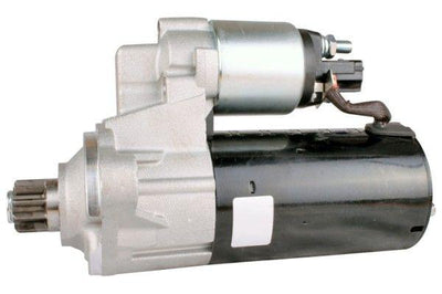 Hella 8EA012526-191 Starter Motor 12V 1,7 KW 10 Outer CC Passat 2,0D 06 > — Starting & Charging