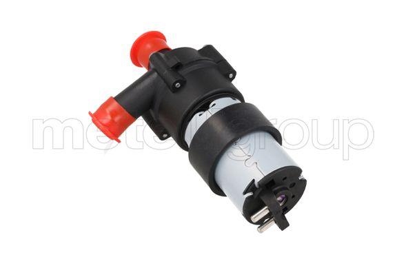 Metelli 25-0057 Auxiliary Water Pump Mercedes W203-209 — Water Pump & Thermostat