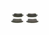BOSCH Brake Pad Set 0986424942 - Low Metallic, ECE-R90 Certified — Brake Pads