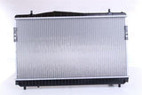 Nissens Radiator - Chevrolet Lacetti 1.4-1.6 Automatic — Oil System