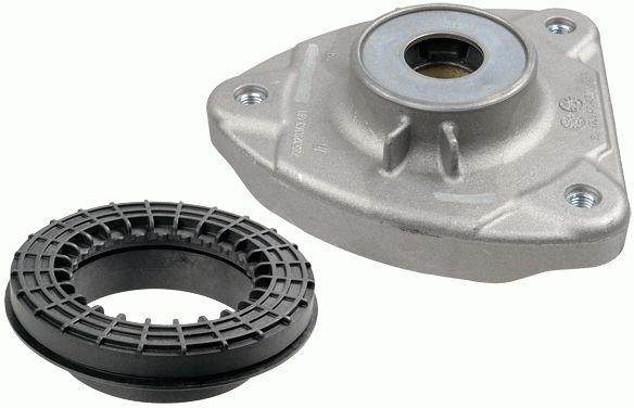 lemforder front shock mount for mercedes cla w117, mercedes w117 shock mount and ball bearing set LEMFOORDER Front Shock Mount - Compatible with Mercedes CLA W117 | 1 Set LEMFOORDER Front Shock Mount for Mercedes CLA W117 lemforder, mercedes-cla-w117, shock-mount, automotive-parts, car-owners, mechanics, suspension-parts, oem-parts, auto-repair, ai-generated