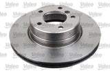 VALEO 186732 — Brake Rotors & Drums