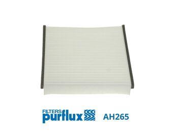Purflux AH265 Cabin Air Filter Doblo Cargo 10- 1.6 D Multijet — Air & Cabin Filters