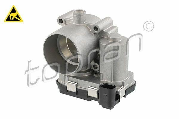 TOPRAN Throttle Body - VW Caddy, Golf and 3 more models — Intake