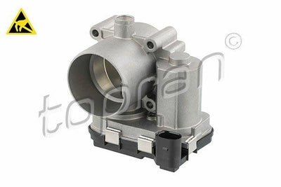 TOPRAN Throttle Body - VW Caddy, Golf and 3 more models — Intake