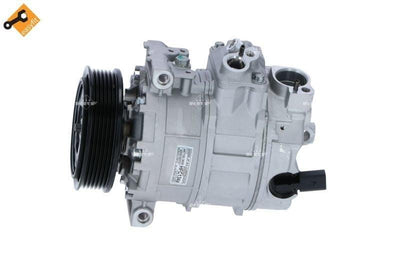 DENSO VW Air Conditioning Compressor - Compatible with Fabia, Arona, A1-A3 Models — A/C Compressor