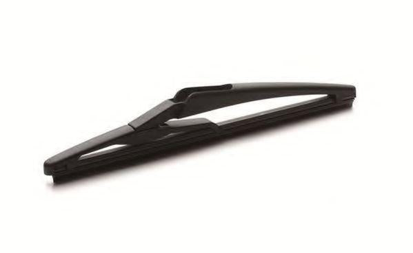 Silbak SP11AR Rear Wiper Blade Renault Megane II Grandtour/Modus/Scenic II Smart Fortwo [451] — Wipers