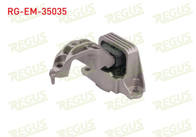 REGUS RG-EM-35035 Engine Mount Front Right Renault Fluence (L30) 1.5 dCi 2009 — Mounts