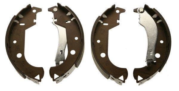 TRW GS8442 Brake Shoe for Doblo Models — Brake Cables & Hardware
