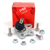 TRW JBJ786 Front Suspension Lower Ball Joint for Mercedes W169-W245 — Control Arms & Ball Joints