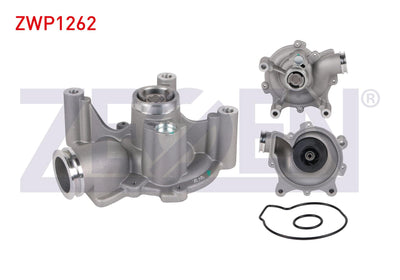 Zegen ZWP1262 Water Pump Mini (R50,R53) Cooper 1.6 2001-2006 — Water Pump & Thermostat